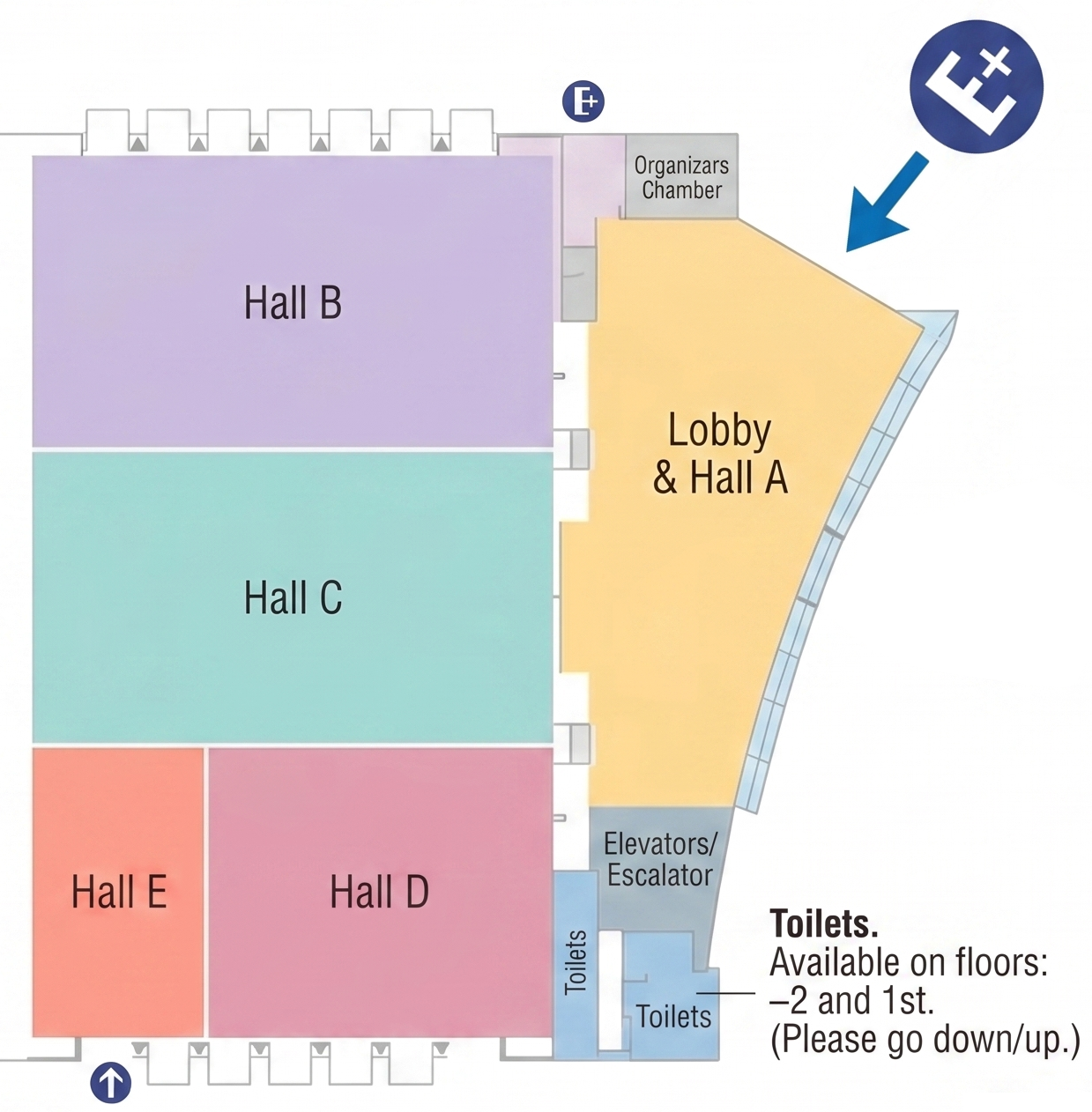 Event Map